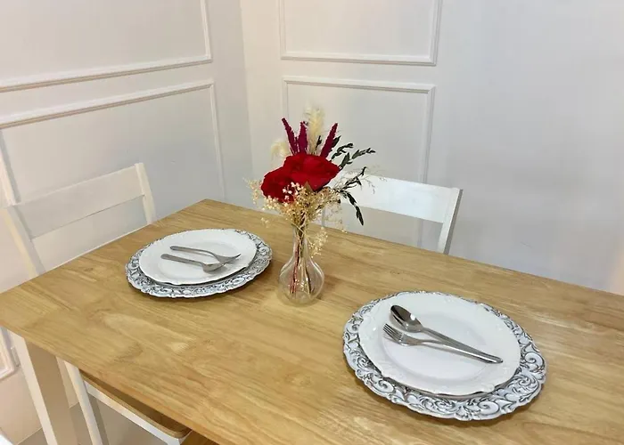 Apartamento Bgc Premium 1br With Balcony Fast 600 Mbps Fibre Manila