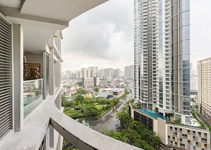 Bgc Premium 1br With Balcony Fast 600 Mbps Fibre